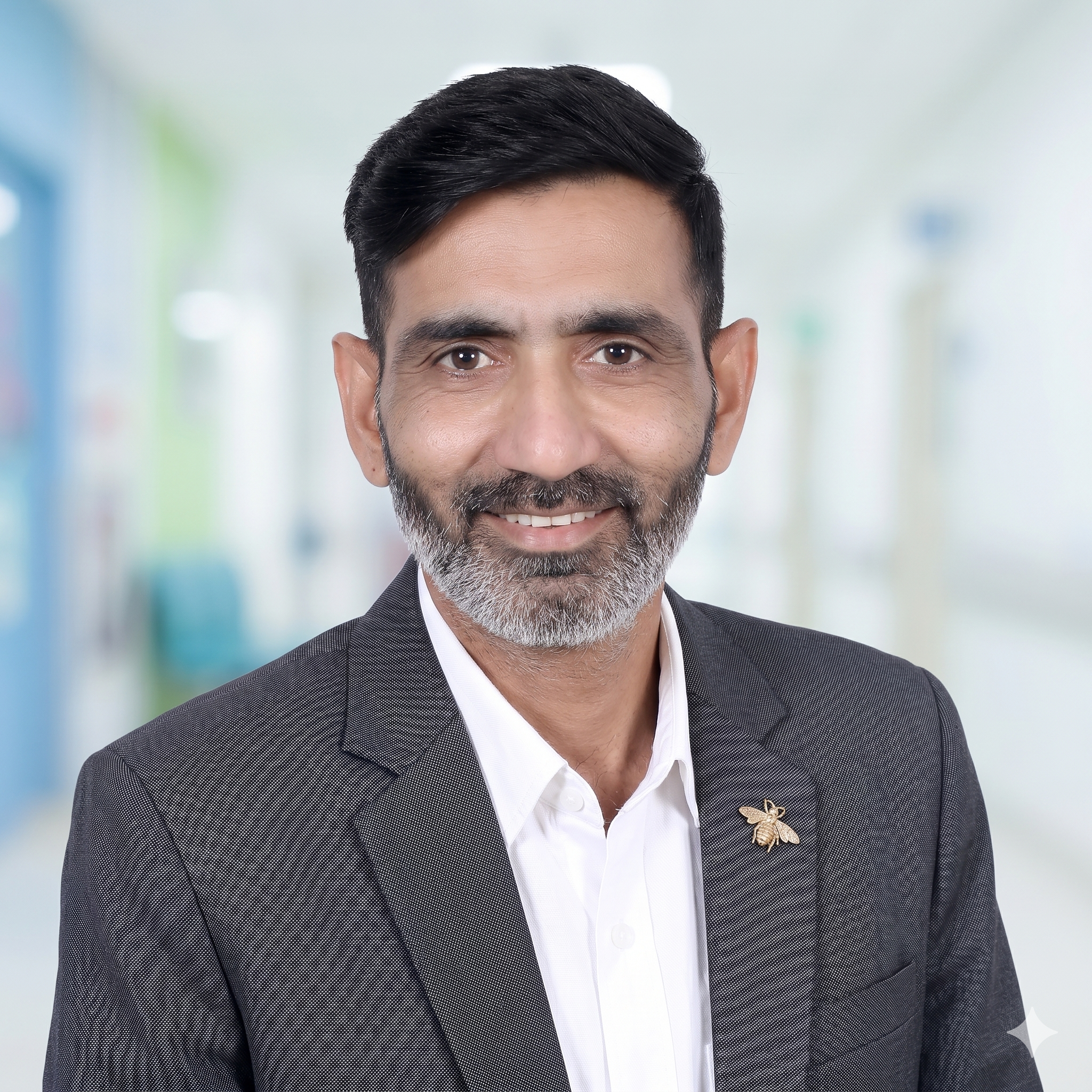 Dr. Shabbir H. Rajkotwala, Founder