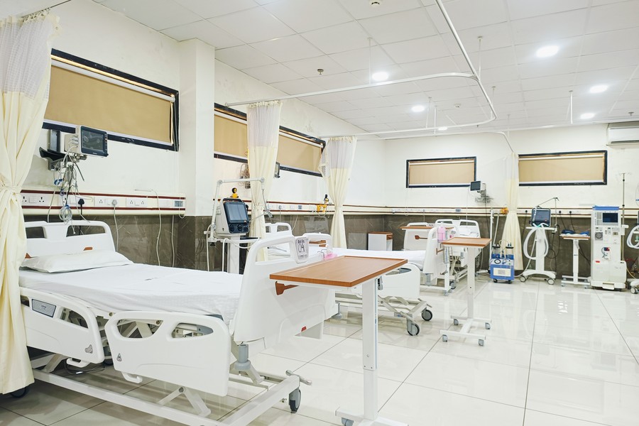 ICU — Nova Lifeline