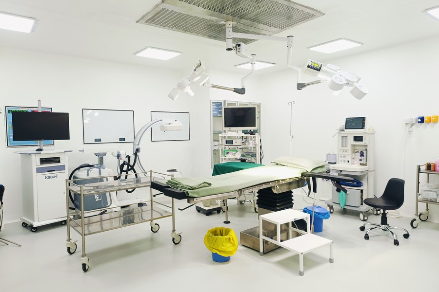 Operation Theatre — Nova Lifeline